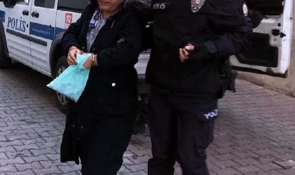 3 haftalık kızını boğarak öldüren anneye müebbet hapis