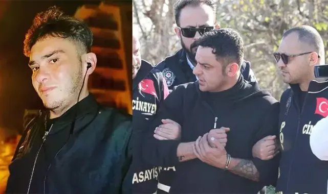 35 gündür kayıp motokuryeyi arkadaşı öldürüp gömmüş