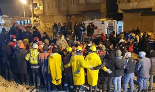 60 kişinin öldüğü Yoldaş Apartmanı’nın müteahhidine 22,5 yıla kadar hapis istemi