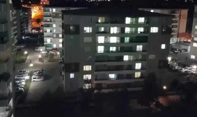 7'nci kattaki evlerinin balkonundan düşen Ravzanur, öldü