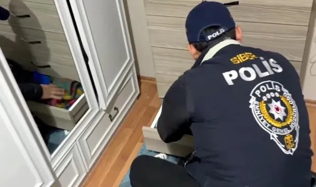 9 ilde 'Sibergöz-18' operasyonu