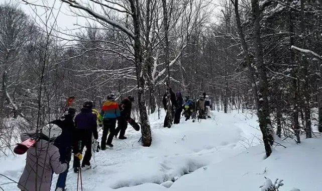 ABD’de kaybolan 23 kayakçı bulundu