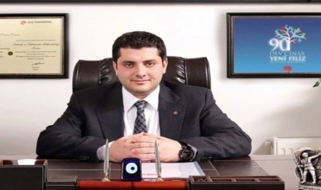 Aday gösterilen Övünç Demir'den açıklama: Torbalımızın destanını birlikte yazacağız