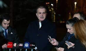 AK Parti'li Çelik: Adaylarımızın belirli bir bölümünü bu pazar açıklayacağız