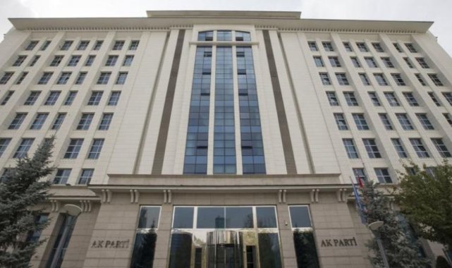 AK Parti’nin “Aday Tanıtım” toplantısı 18 Ocak’ta