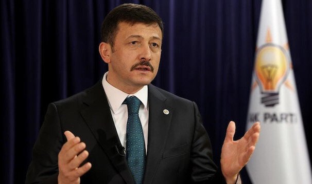 AK Parti’nin İzmir Büyükşehir Adayı belli oldu