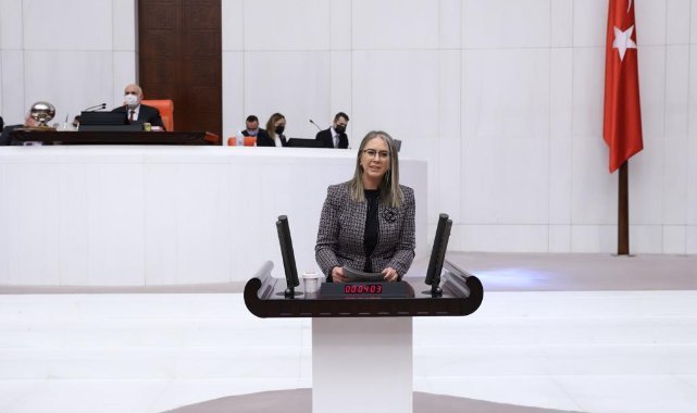 AK Partili Çankırı’dan Şehit Fethi Sekin mesajı