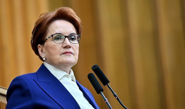Akşener: Dürüst, açık bir şekilde DEM Parti ile el sıkışın