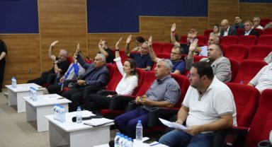 Aliağa'da Yılın İlk Meclisi Toplanıyor