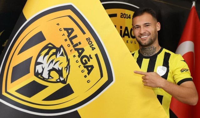 Aliağa FK, transferlere devam ediyor