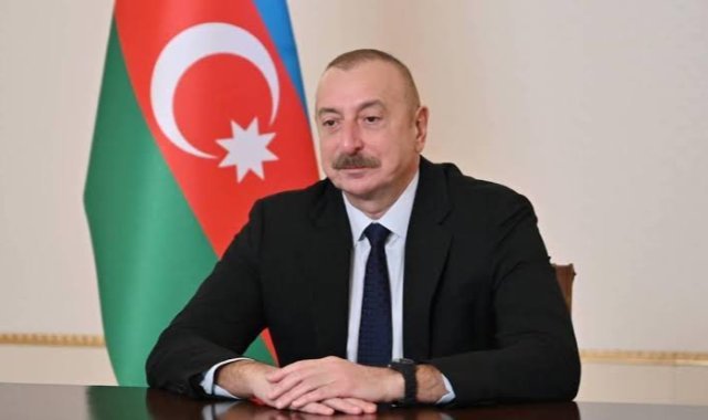 Aliyev'den Fransa'ya Ermenistan tepkisi
