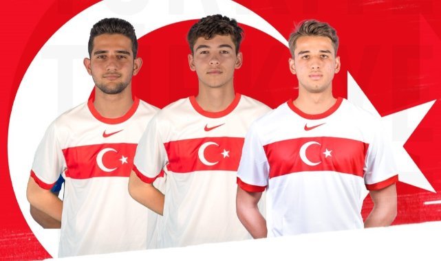 Altınordu’ya milli gurur