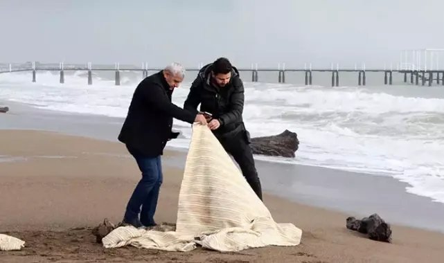 Antalya'da sahilde 5 günde 6'ncı ceset bulundu
