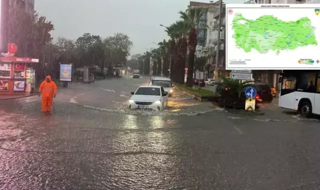 Aralık yağışları yüzde 89 arttı