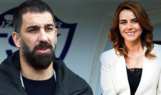 Arda Turan ile Seçil Erzan'ın mesajları ortaya çıktı