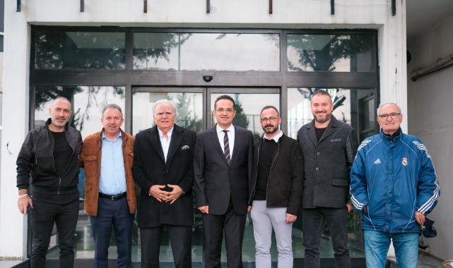 Atila, Altay’da konuştu: Çocuklarımız bu kentin takımlarını tutmalı