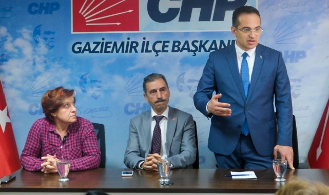 Atila: Anayasa’ya saygı mitinginde buluşalım