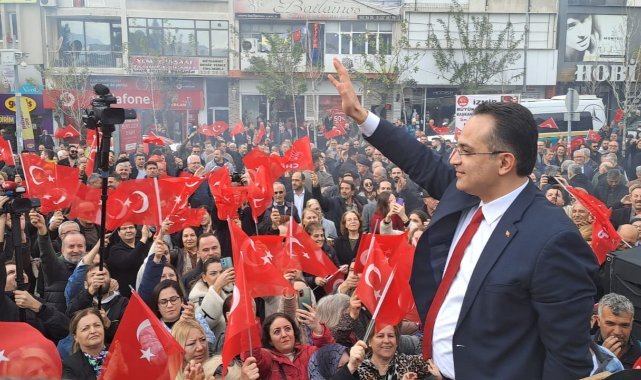 Atila'dan 30 İlçede 10 Bin Kilometrelik İzmir Turu