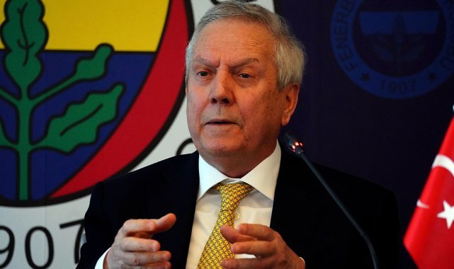 Aziz Yıldırım: "Fenerbahçe’nin şu an bir başkan sorunu yoktur"