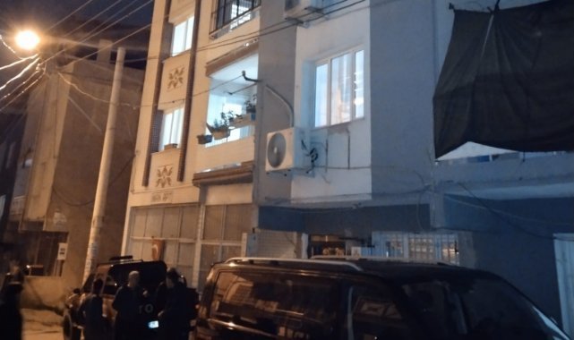 Babasını öldürüp kaçtı, cinayeti telefonla ihbar etti