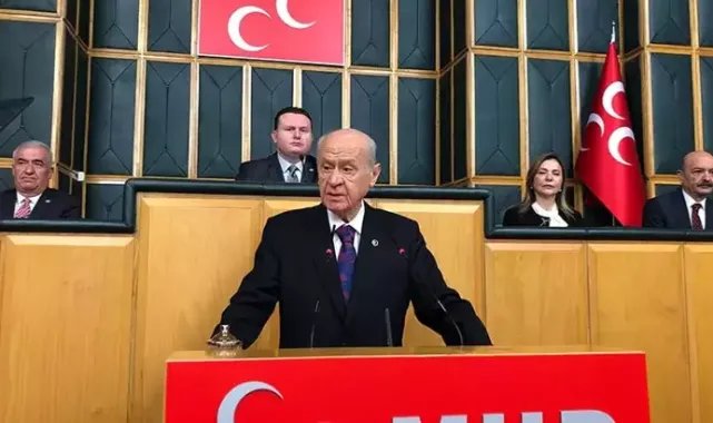 Bahçeli: Kaybolan ve israf edilen yılların sonu görünmüştür