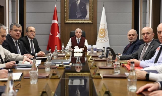 Bakan Güler: "78 hedef imha edildi, 77 terörist etkisiz hale getirildi"