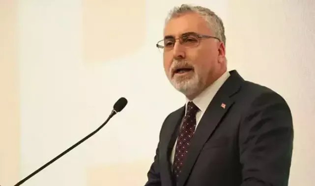 Bakan Işıkhan: Asgari prim ödeme gün sayısını 600 günden 450 güne indiriyoruz