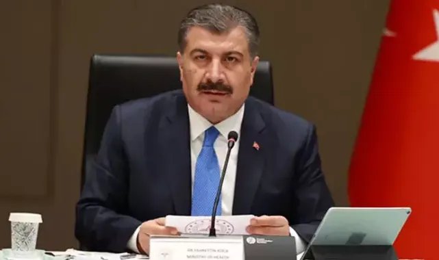 Bakan Koca'dan 'X hastalığı' açıklaması: Gerçek hayatta karşılığı yok