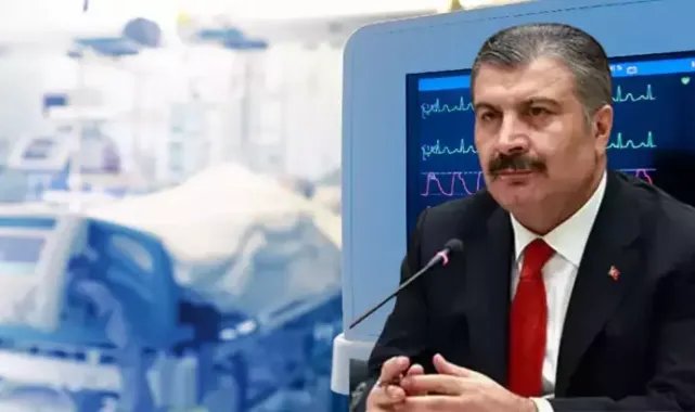 Bakan Koca: Yoğun bakım doluluk oranı yüzde 72