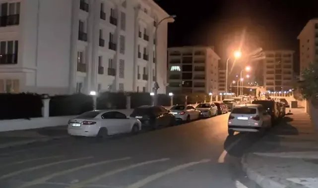 Başakşehir'de iş insanı, oturduğu sitenin otoparkında uğradığı silahlı saldırıda hayatını kaybetti
