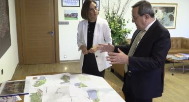 Başkan Batur’dan Konak'a yeni tesis müjdesi