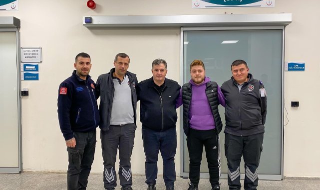 Başkan Doğruer'den yeni yıl mesaisi