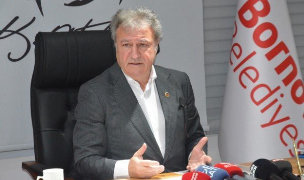 Başkan İduğ, BAL tartışmalarına noktayı koydu: Ağaç kesme yok, ruhsat yasal