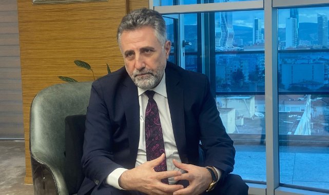 Başkan Sandal: Bayraklı'da partimizin bayrağını dikeceğiz