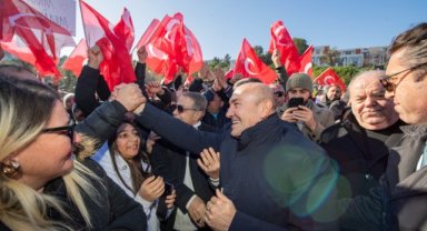 Başkan Soyer: “Hak ettiği hizmeti İzmir'e getirdiğimiz için gururluyuz”
