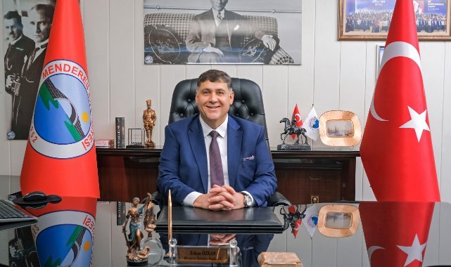 Başkan V. Erkan Özkan: Geçmiş olsun İzmir