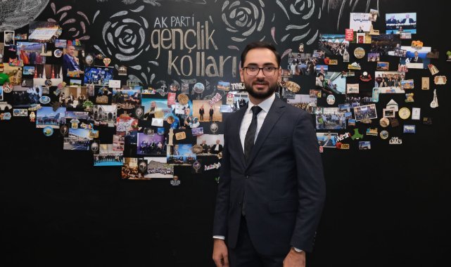 Başkan Yavuz Yılmaz: AK Gençlik Kemalpaşa, güçlü bir motivasyonla seçime hazır