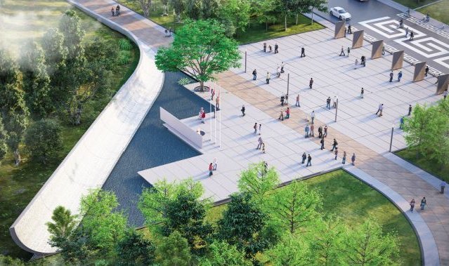 Bayraklı Kent Meydanı’na  ‘Kuvayı Milliye’ ismi verilecek