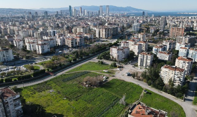 Bayraklı'nın planlama çalışmaları sürüyor