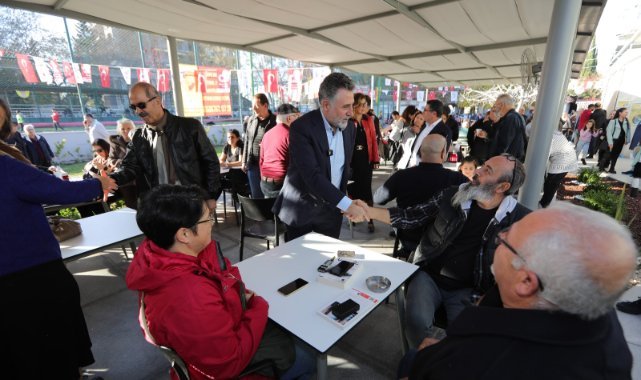 Bayraklı'nın sosyal tesislerinde yeni yılda zam yok