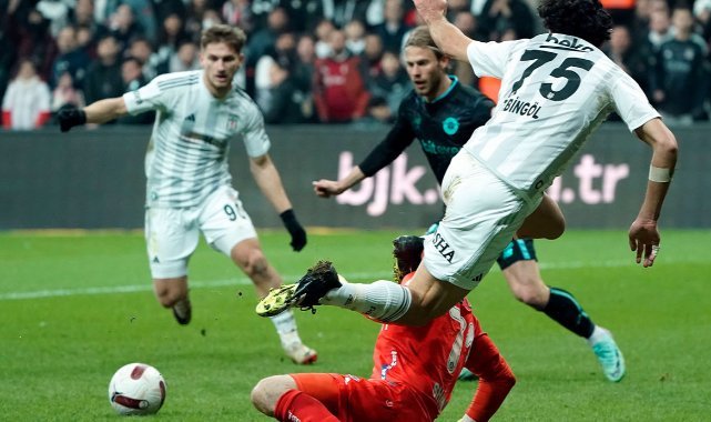Beşiktaş, Adana Demir'e takıldı
