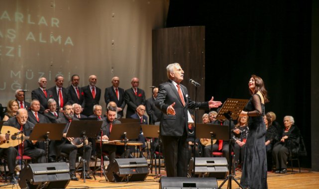 Bilge Çınarlar’dan Türk Sanat Müziği Konser