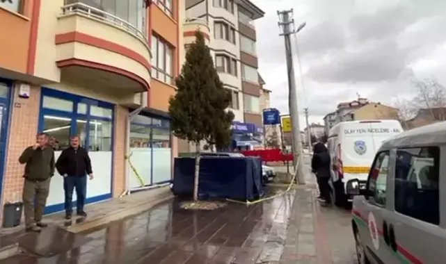 Binanın 3'üncü kat balkonundan düşen Alzheimer hastası öldü