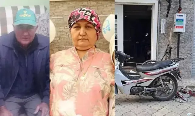 Boşandığı kocasını av tüfeğiyle öldürdü