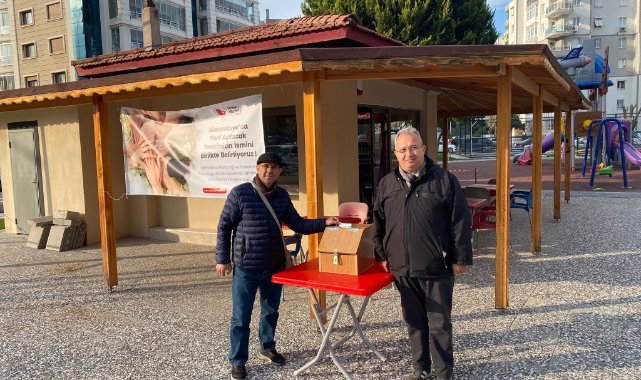Bu kafenin adını vatandaşlar koyacak