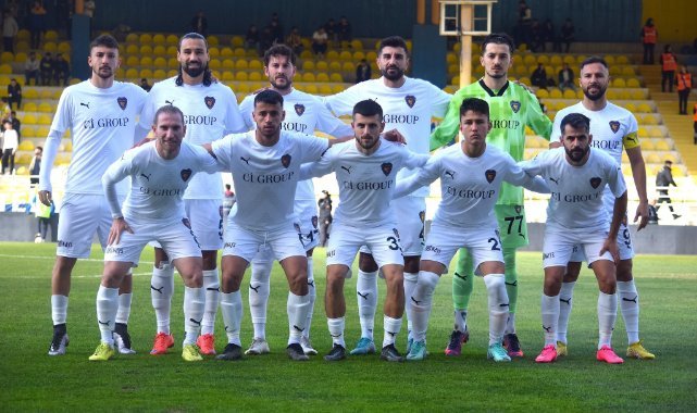 Bucaspor 1928, 10 maçta kalesini gole kapattı
