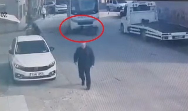 Bursa’da feci kaza