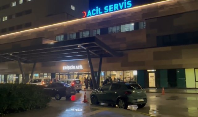 Bütün şehir bu hastaneye akın ediyor
