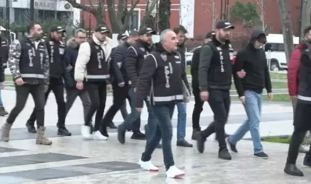 Büyükçekmece belediyesi'ne rüşvet operasyonu