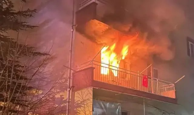 Çakmakla oynayan 11 yaşındaki çocuk, yangın çıkardı
